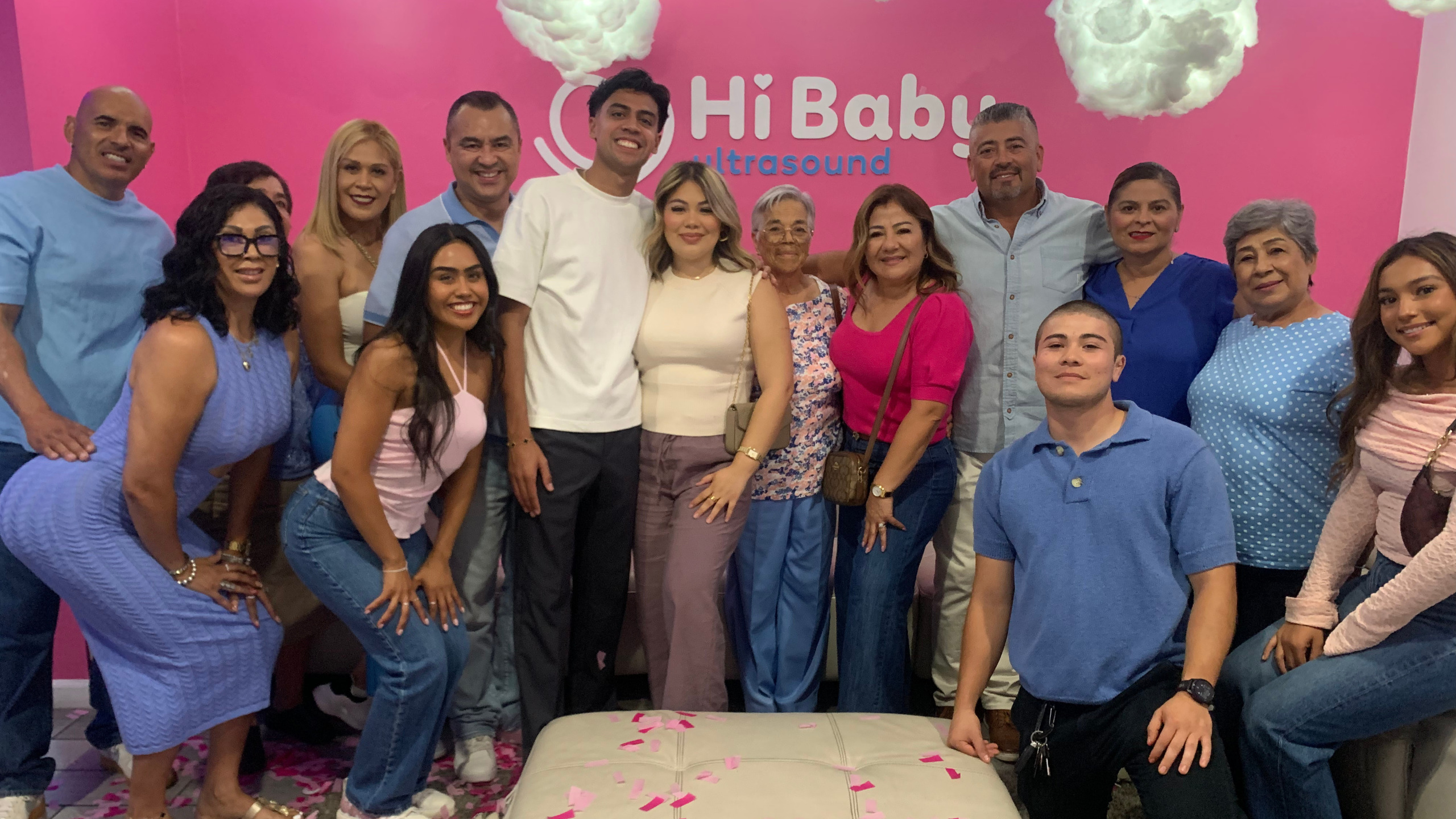 GENDER REVEAL