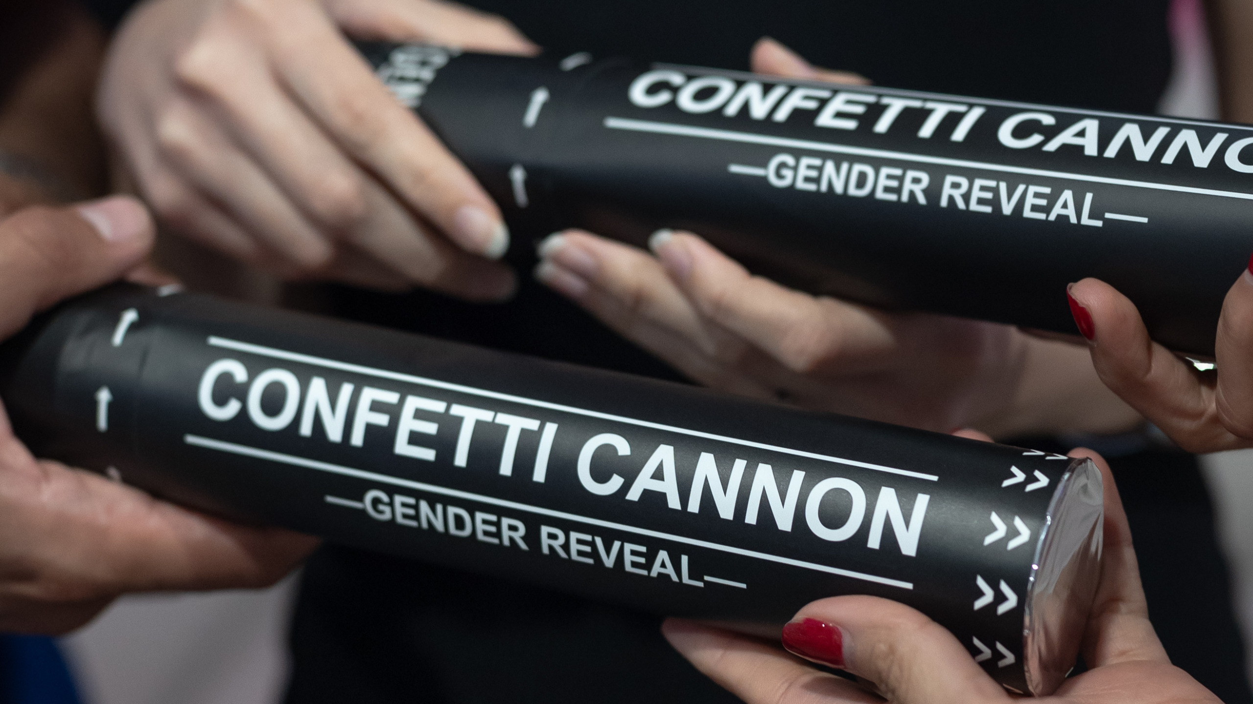 Confetti Cannons